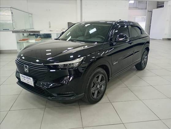 HONDA HR-V 1.5 DI I-VTEC FLEX EXL CVT HONDA HR-V 1.5 DI I-VTEC FLEX EXL CVT